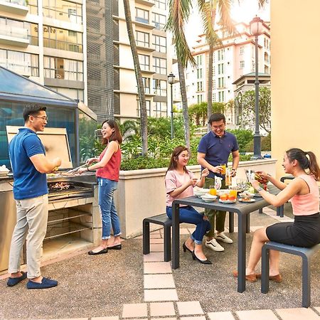 Village Residence Robertson Quay By Far East Hospitality Singapura Luaran gambar