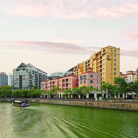 Village Residence Robertson Quay By Far East Hospitality Singapura Luaran gambar