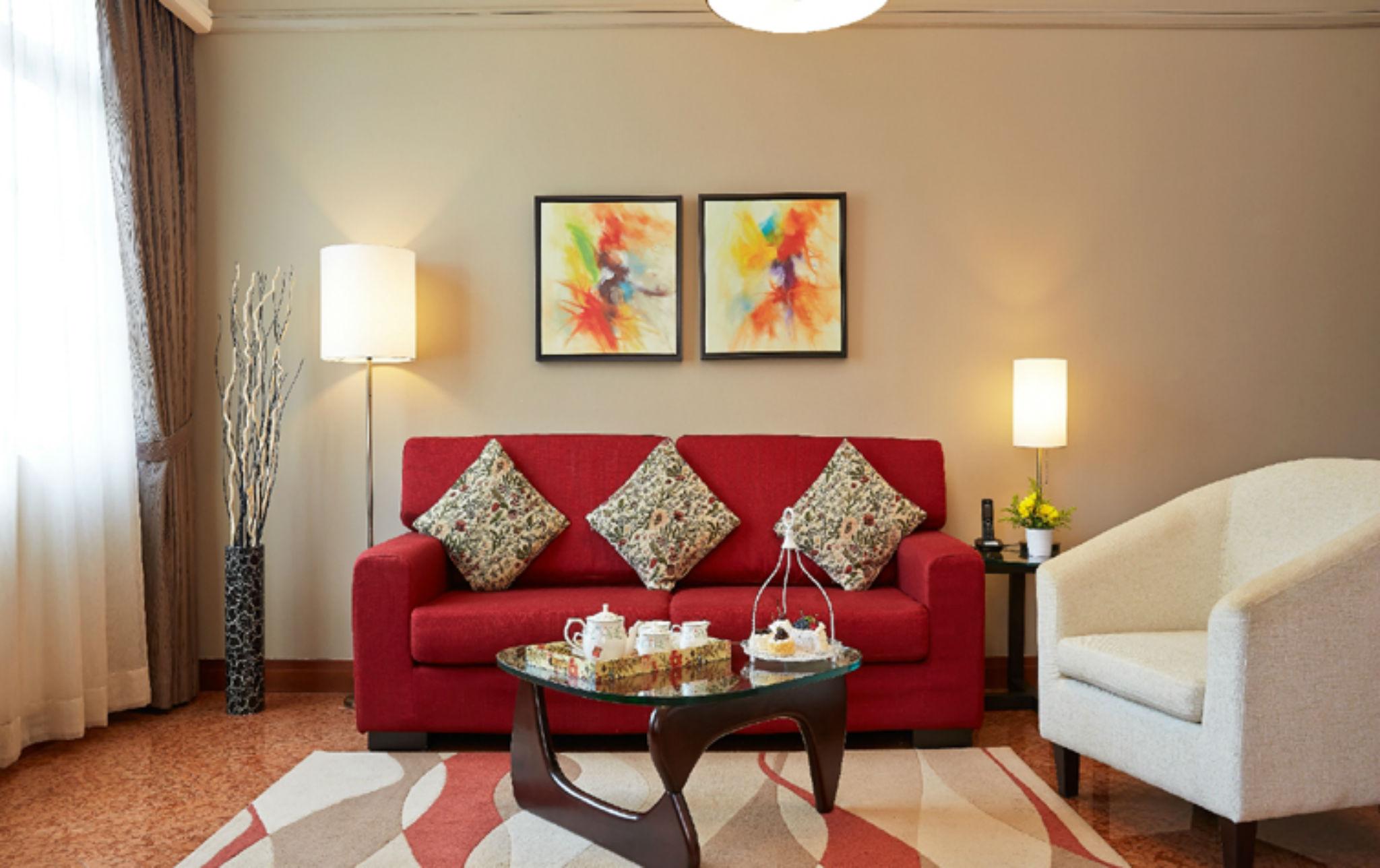 Village Residence Robertson Quay By Far East Hospitality Singapura Luaran gambar