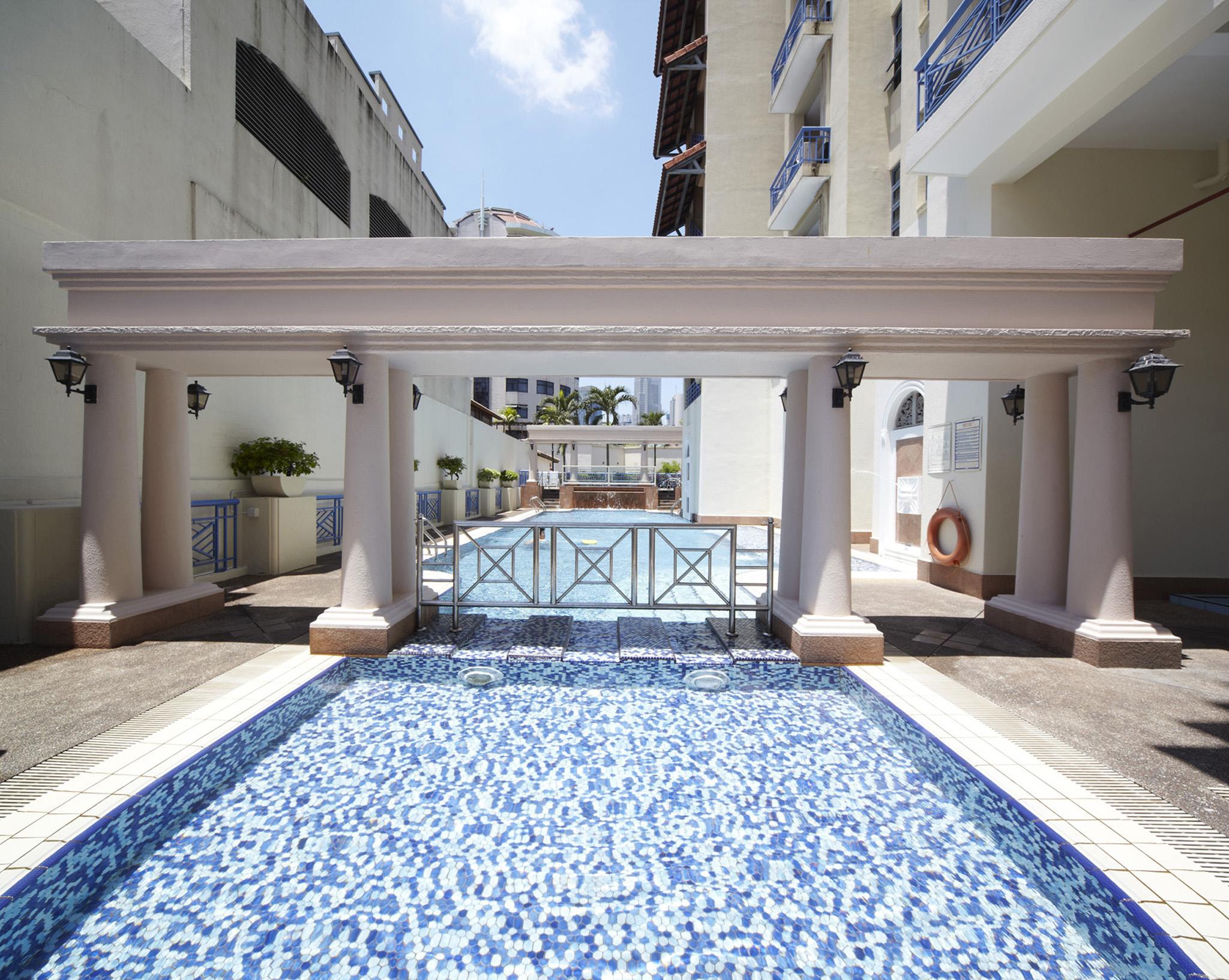 Village Residence Robertson Quay By Far East Hospitality Singapura Luaran gambar