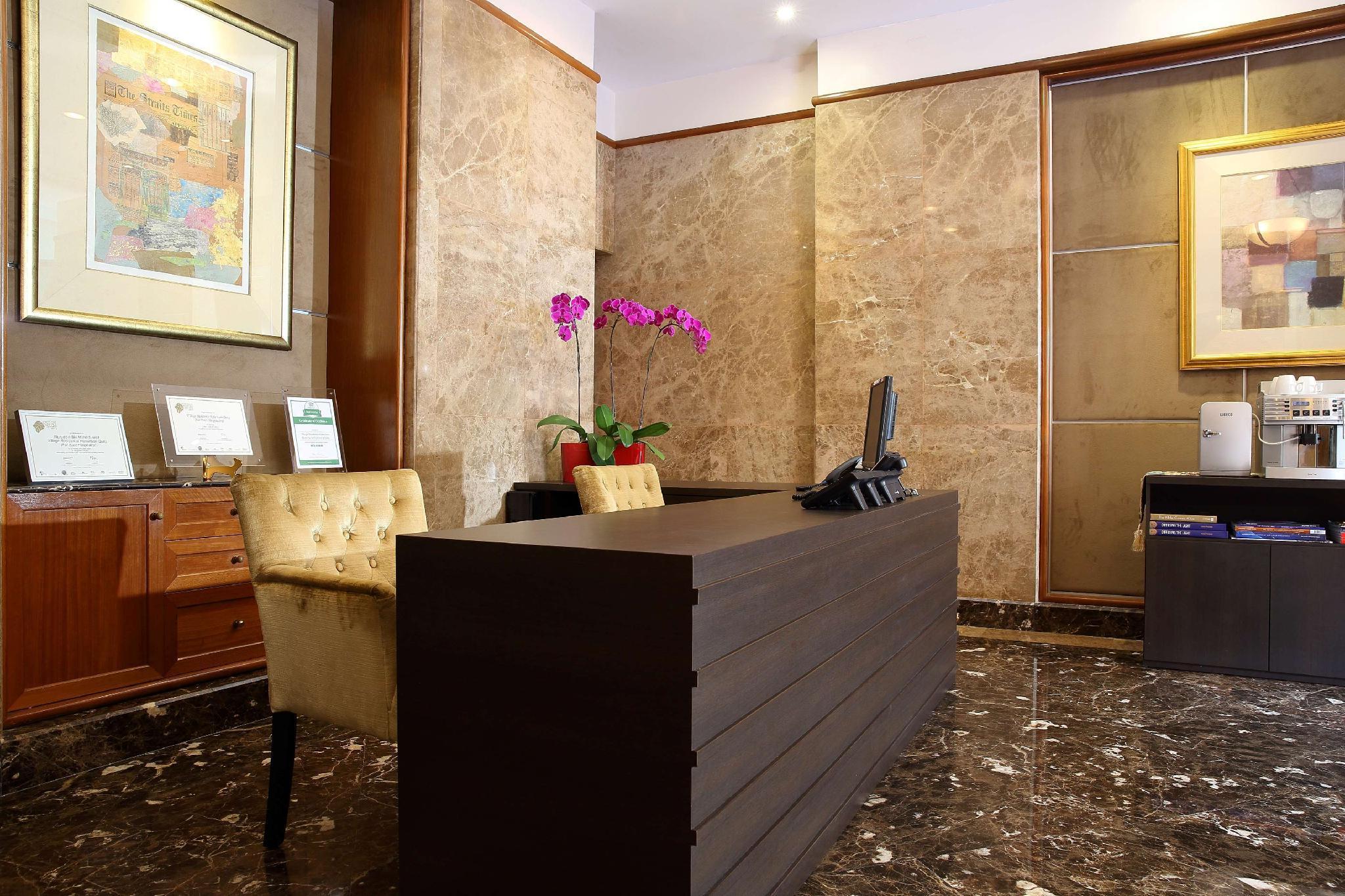 Village Residence Robertson Quay By Far East Hospitality Singapura Luaran gambar