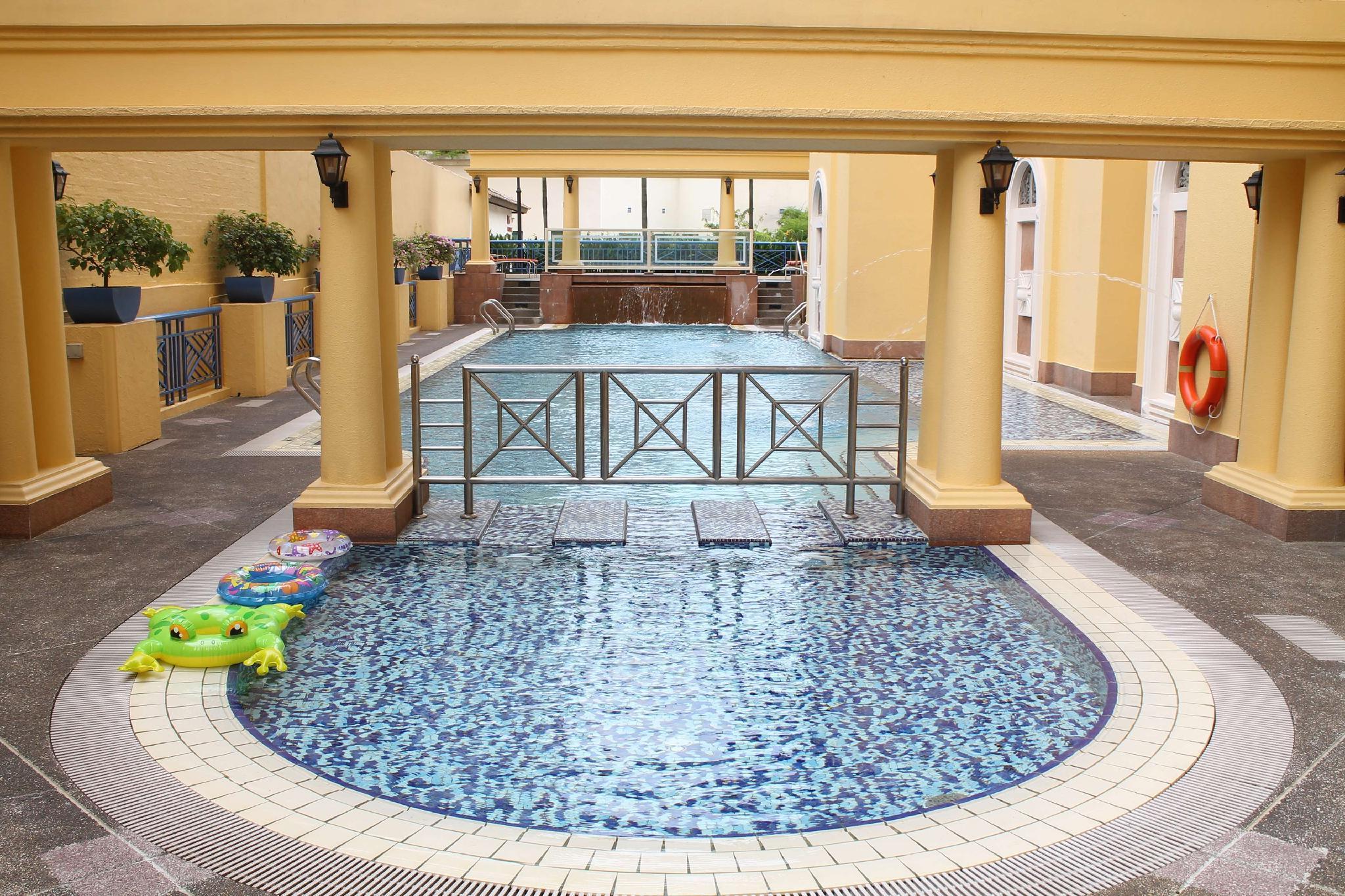 Village Residence Robertson Quay By Far East Hospitality Singapura Luaran gambar