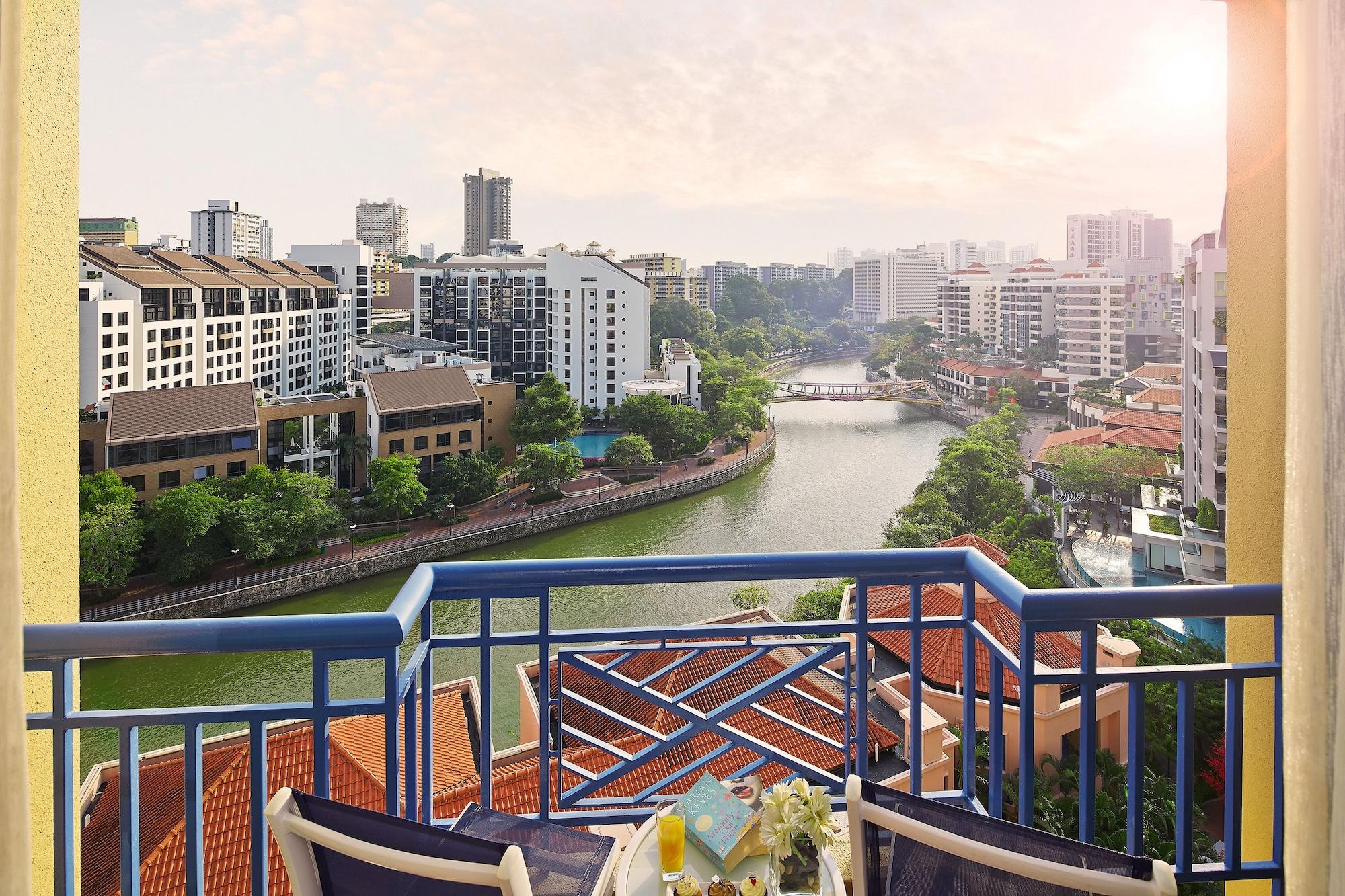 Village Residence Robertson Quay By Far East Hospitality Singapura Luaran gambar
