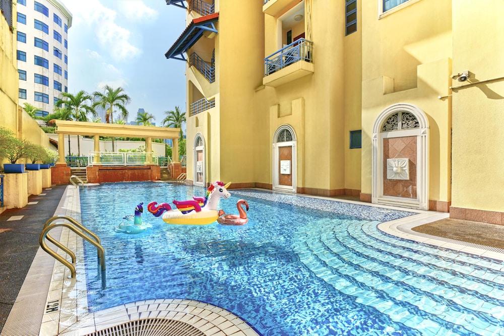 Village Residence Robertson Quay By Far East Hospitality Singapura Luaran gambar