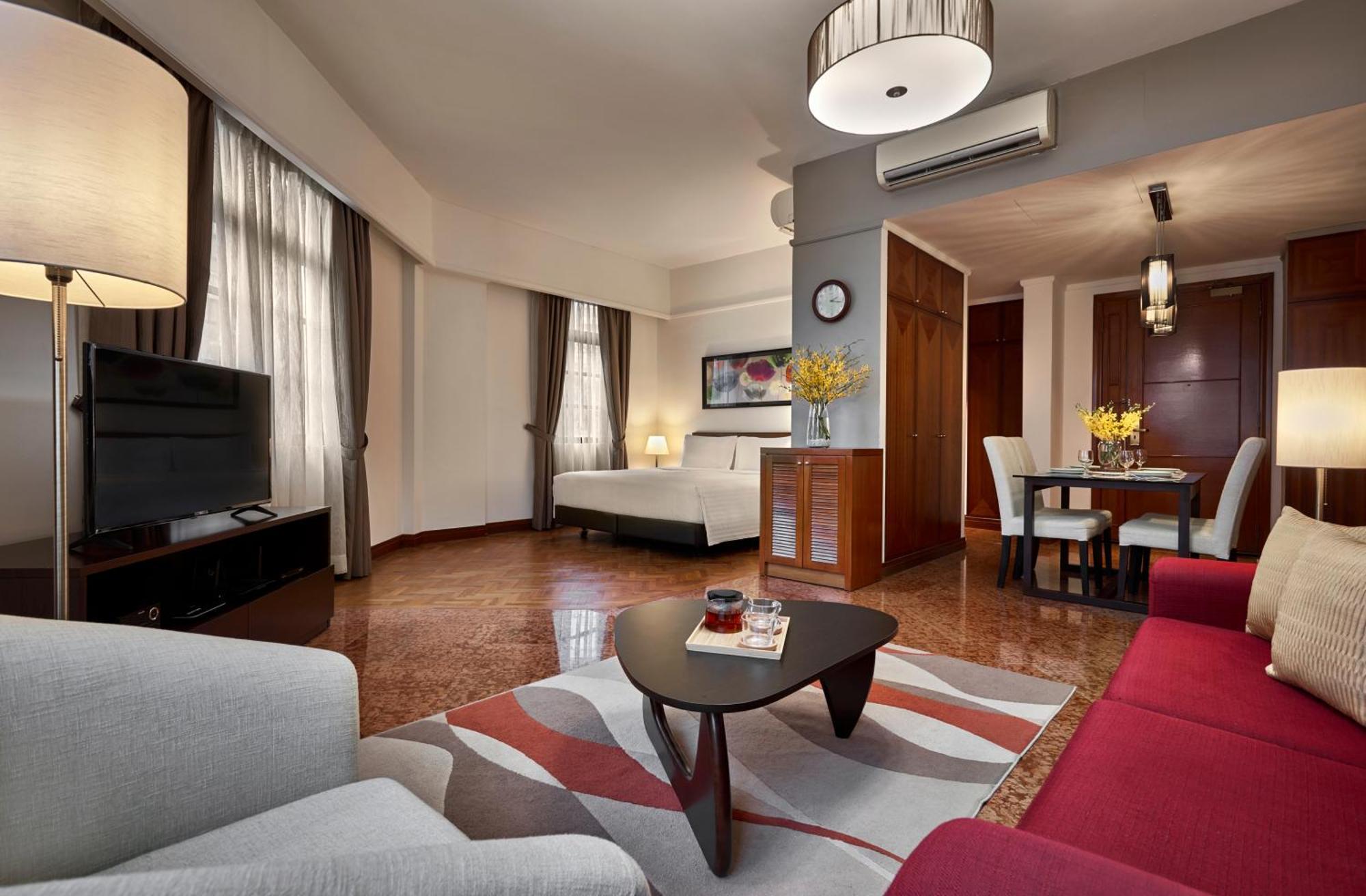 Village Residence Robertson Quay By Far East Hospitality Singapura Luaran gambar