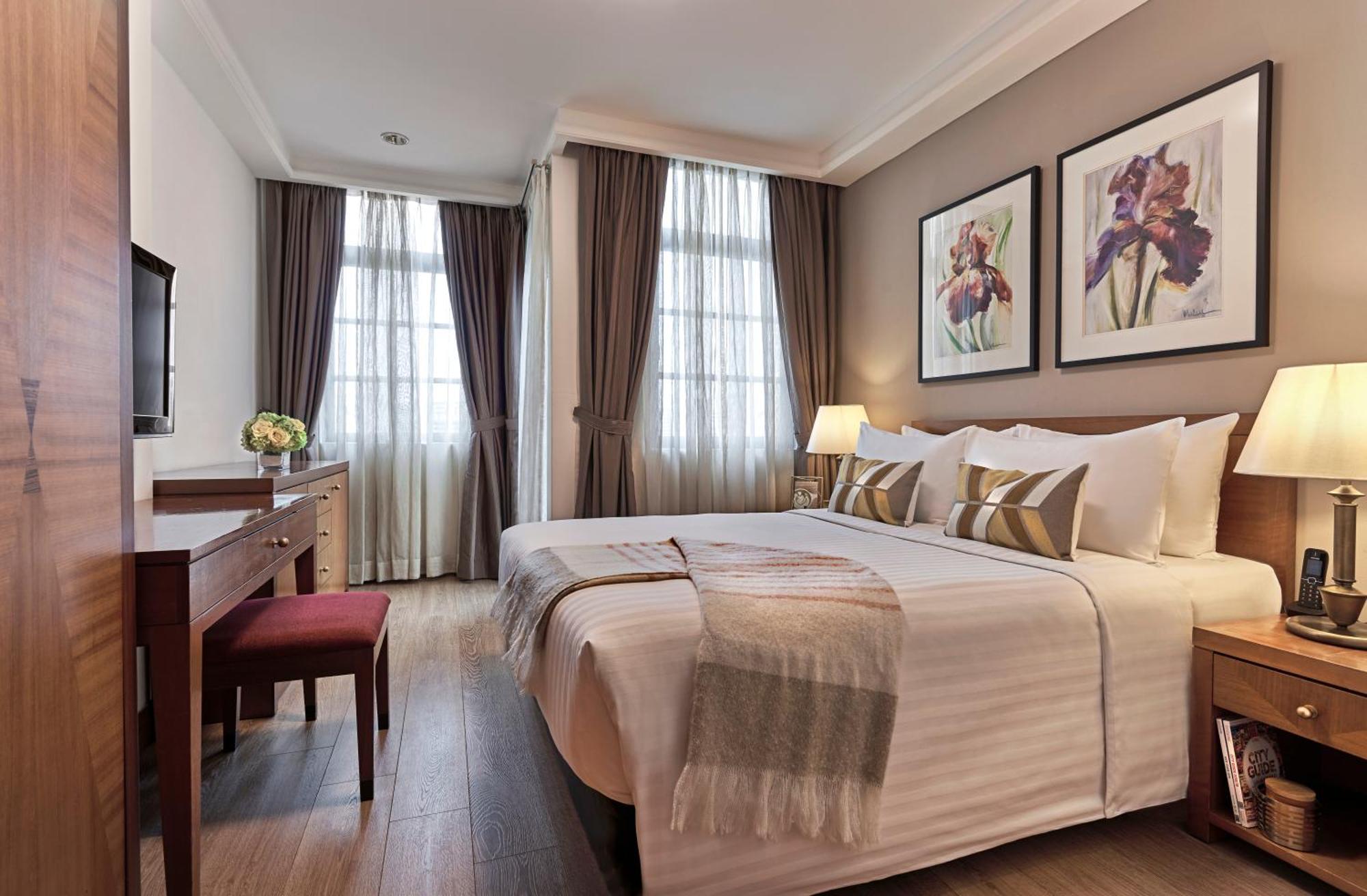 Village Residence Robertson Quay By Far East Hospitality Singapura Luaran gambar