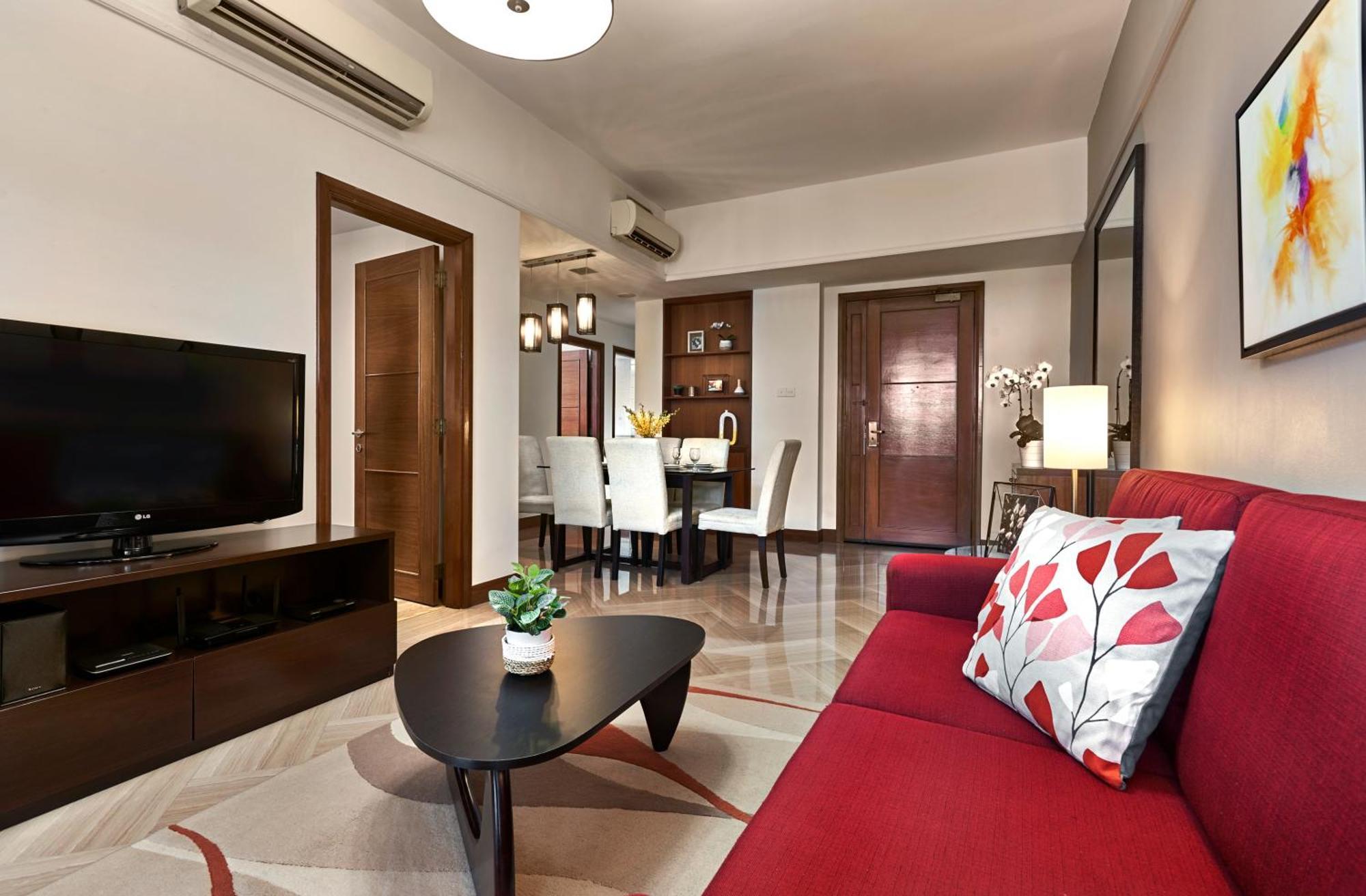 Village Residence Robertson Quay By Far East Hospitality Singapura Luaran gambar