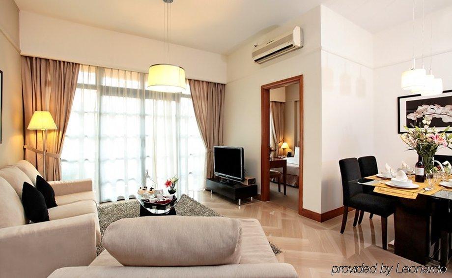 Village Residence Robertson Quay By Far East Hospitality Singapura Luaran gambar