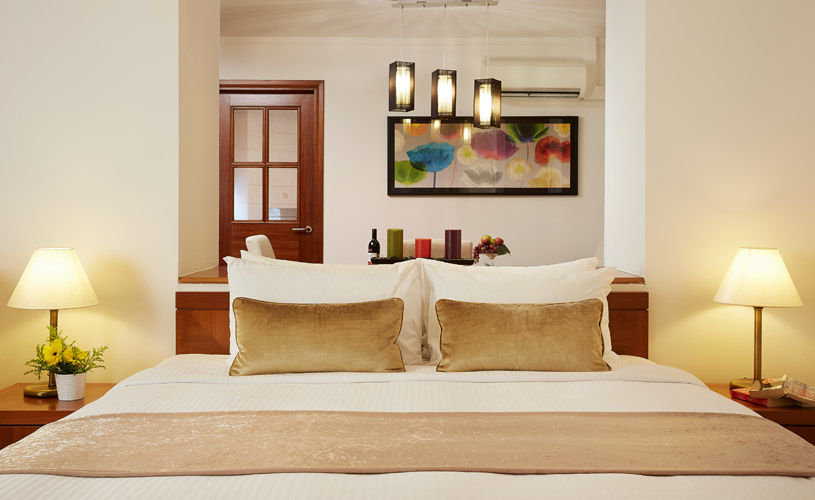 Village Residence Robertson Quay By Far East Hospitality Singapura Bilik gambar