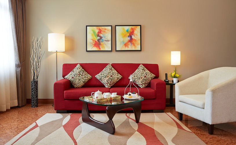 Village Residence Robertson Quay By Far East Hospitality Singapura Bilik gambar