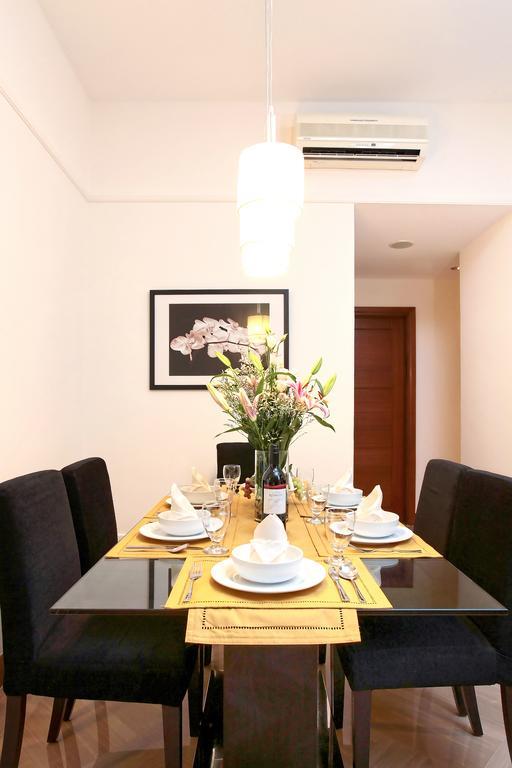 Village Residence Robertson Quay By Far East Hospitality Singapura Luaran gambar
