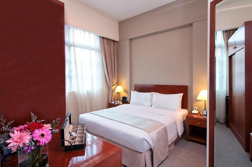 Village Residence Robertson Quay By Far East Hospitality Singapura Luaran gambar