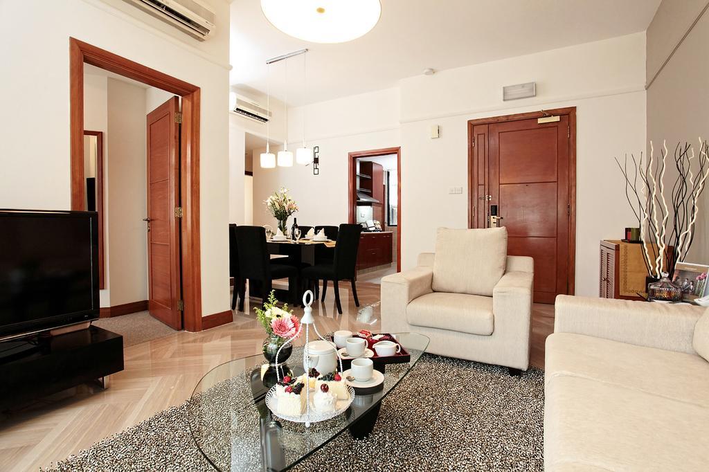 Village Residence Robertson Quay By Far East Hospitality Singapura Luaran gambar
