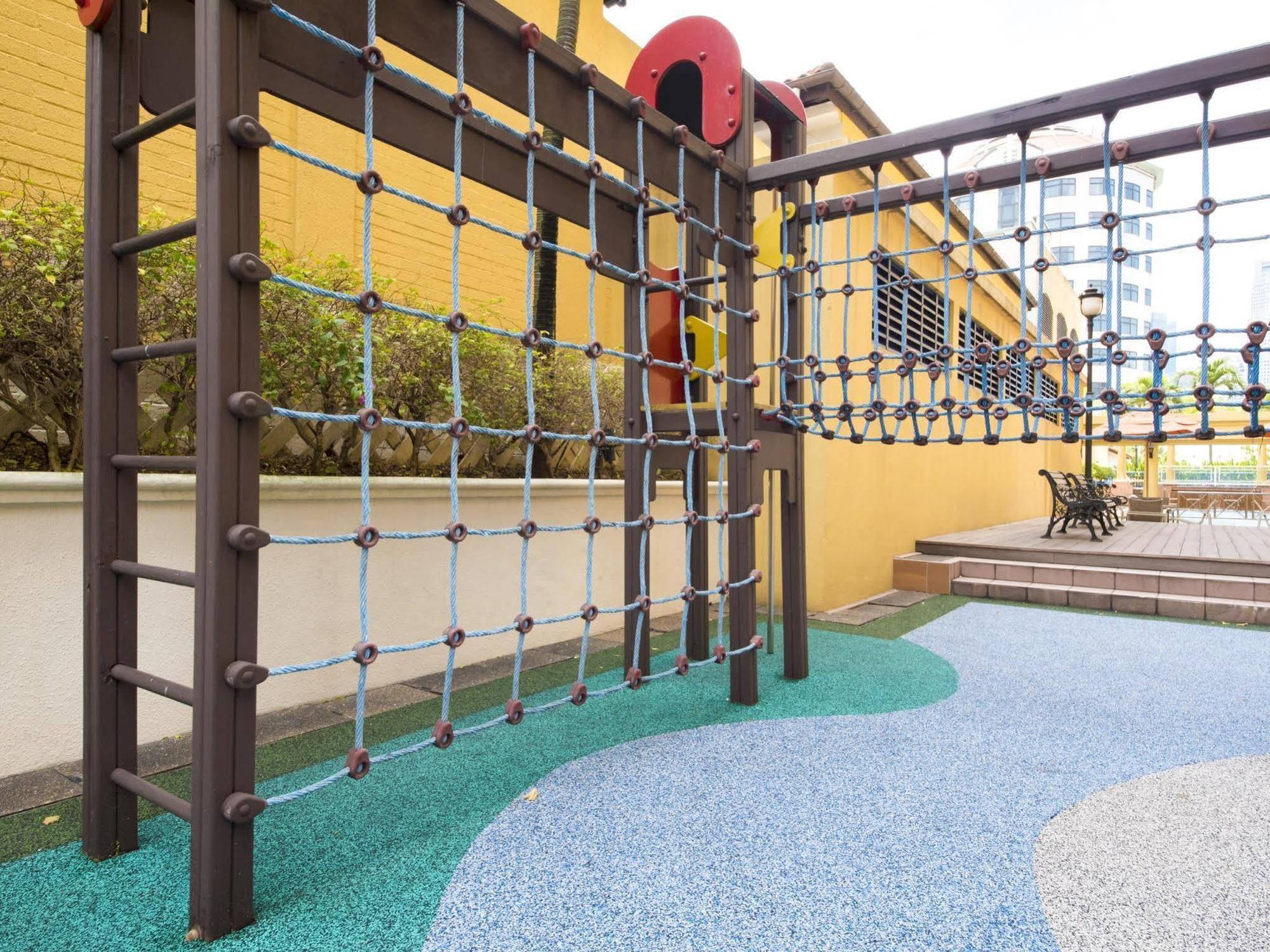 Village Residence Robertson Quay By Far East Hospitality Singapura Luaran gambar