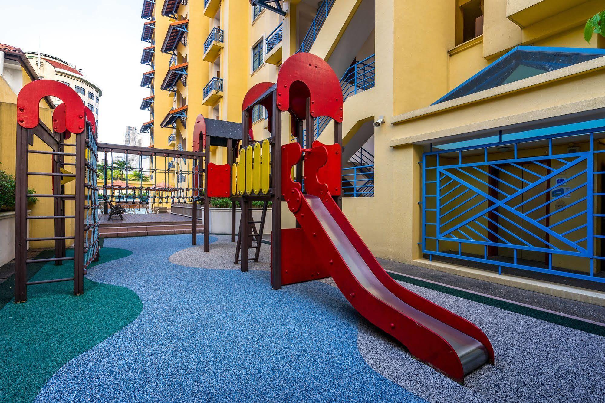 Village Residence Robertson Quay By Far East Hospitality Singapura Luaran gambar