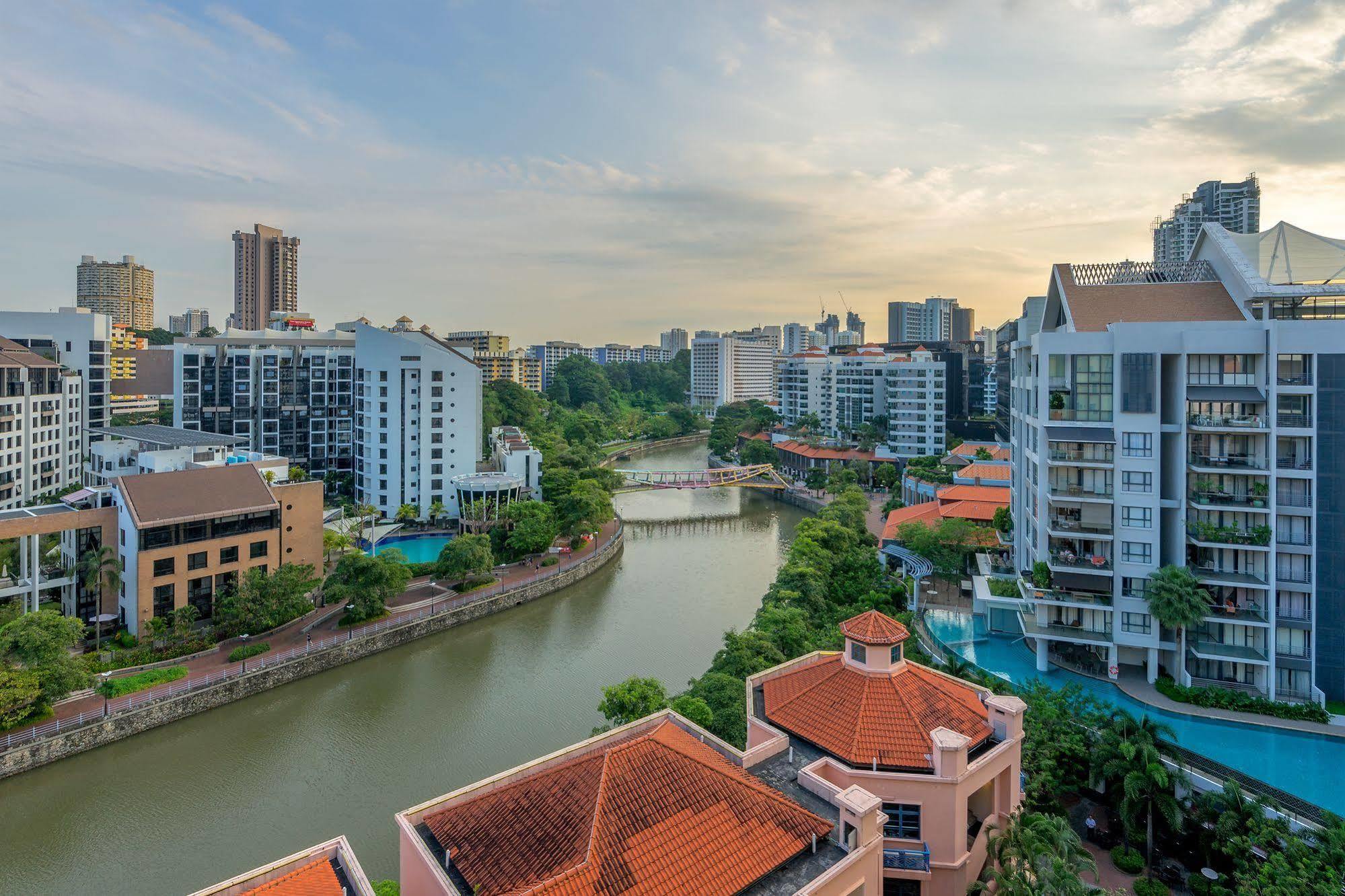 Village Residence Robertson Quay By Far East Hospitality Singapura Luaran gambar