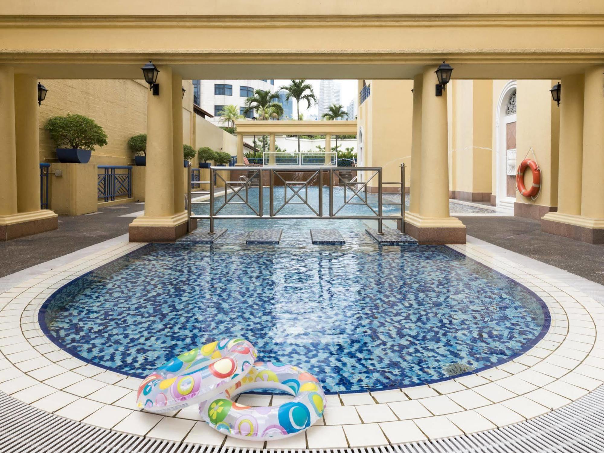 Village Residence Robertson Quay By Far East Hospitality Singapura Luaran gambar